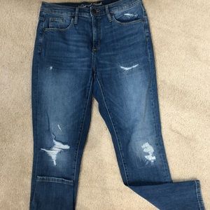 Women’s Straight leg jeans